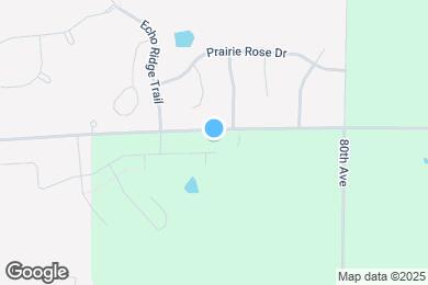 Map image of the property - 2225 Waller Ave