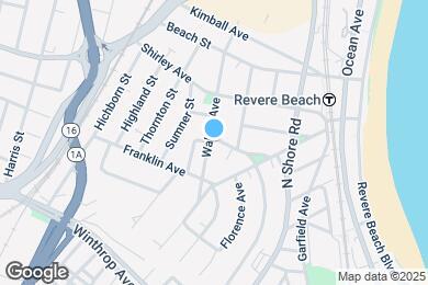 Map image of the property - 264 Campbell Ave