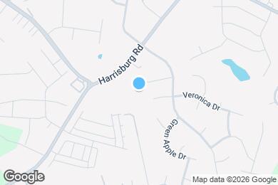 Map image of the property - 9608 Callison Ct
