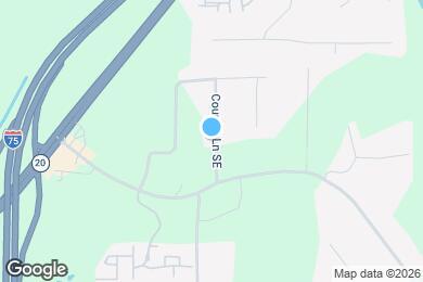 Map image of the property - 13 Country Ln SE