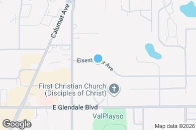 Map image of the property - Preserve at Grande Oaks Apartment Homes