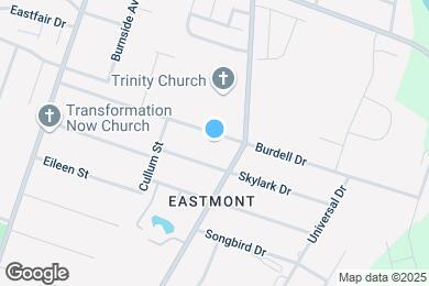 Map image of the property - 7812 Burdell Dr