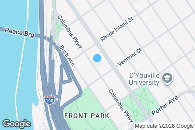 Map image of the property - 763 Columbus Pky