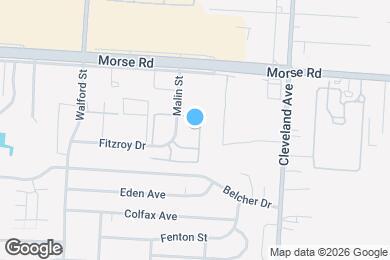 Map image of the property - Tall Oaks
