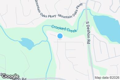 Map image of the property - 6884 Breeze Dr
