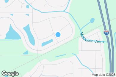 Map image of the property - 4510 Birdsong Dr