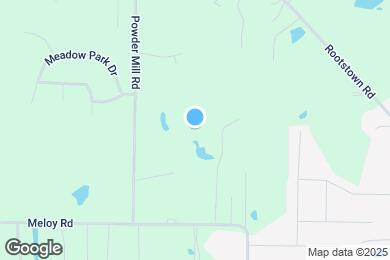 Map image of the property - 2501 Meloy Rd