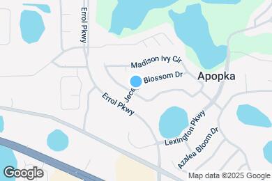 Map image of the property - 1449 Madison Ivy Cir