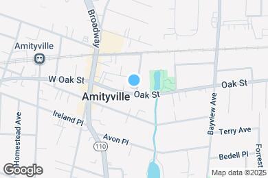 Map image of the property - 60 Oak St