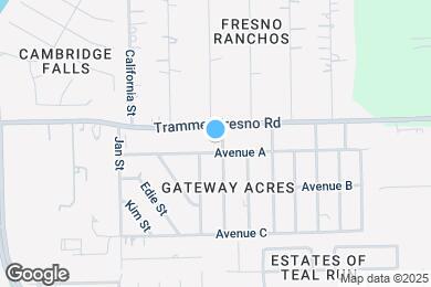 Map image of the property - 1434 Avenue A
