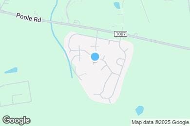 Map image of the property - 2809 Old Hickory Ln