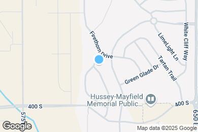Map image of the property - 3741 Gray Heather Ln