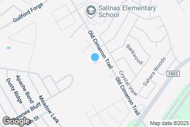 Map image of the property - 10309 Ida Gdn Wy