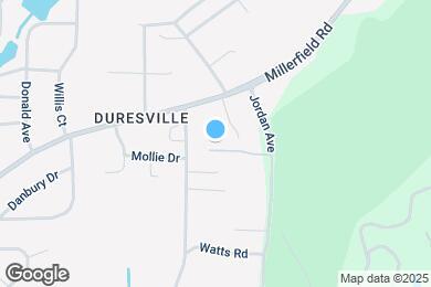 Map image of the property - 229 Topaz Ln