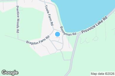 Map image of the property - 25 Ambrose Avenue