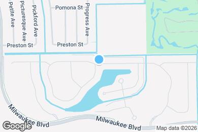 Map image of the property - 11902 Savanna Lks Blvd