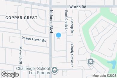 Map image of the property - 5908 Cherry Falls Ct