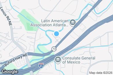 Map image of the property - 2671 Rivers Edge Dr NE