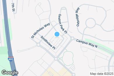 Map image of the property - 2549 Standifer Pl