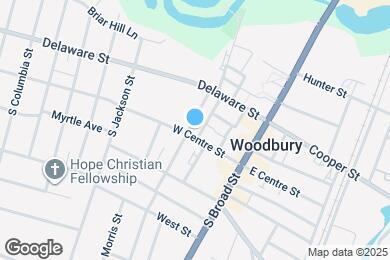 Map image of the property - 50 Lupton Ave
