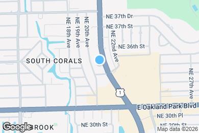 Map image of the property - Parklyn