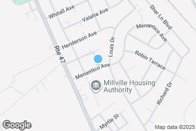 Map image of the property - 324 S 4th St