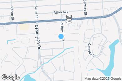 Map image of the property - 8577 Highfield Ave