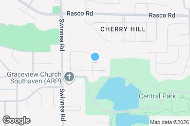 Map image of the property - 7762 Parkview Cir E