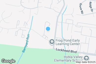 Map image of the property - 3715 Hampton Ct