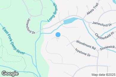 Map image of the property - 6613 Ivy Stone Dr