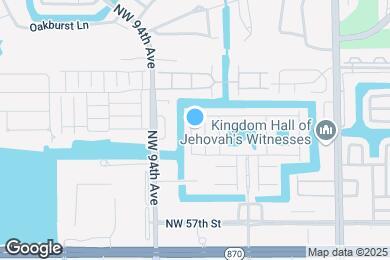 Map image of the property - 5950 Glasgow Way