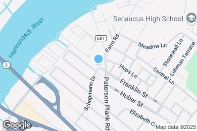 Map image of the property - 985 Schopmann Dr