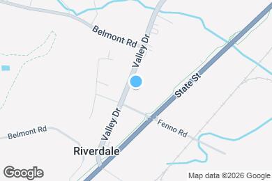 Map image of the property - 5425 Valley Dr