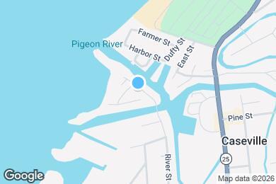 Map image of the property - 6558 River St