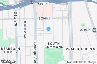 Map image of the property - Eden Commons