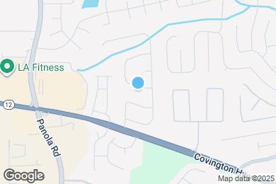 Map image of the property - 5548 Glen Ridge Bend