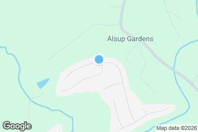 Map image of the property - 5060 Canyon Creek Way