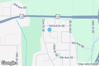 Map image of the property - 266 Cambridge Ln