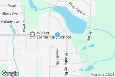 Map image of the property - 3034 Stillwell Blvd