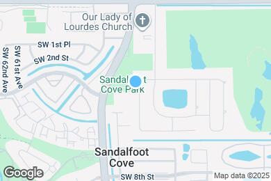 Map image of the property - 22335 Martella Ave