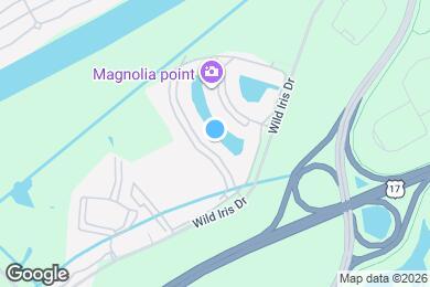 Map image of the property - 4887 Luster Leaf Cir