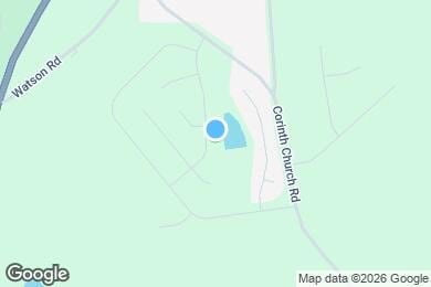 Map image of the property - 1230 Dianne Dr