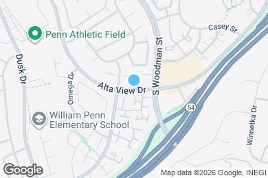 Map image of the property - North Bonita Racquet Club, LLC d/b/a North Bonita Apartments