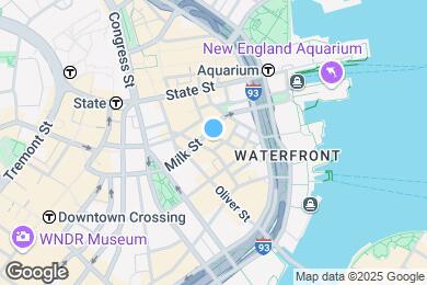 Map image of the property - 73 Broad St