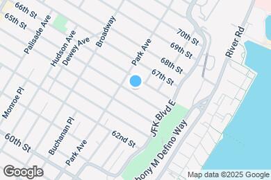 Map image of the property - 48 65th St