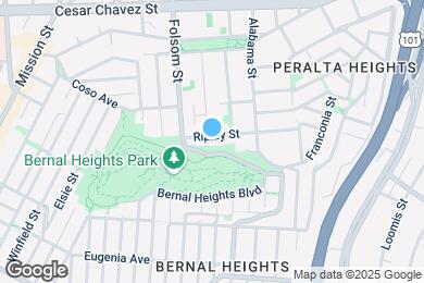 Map image of the property - 130A Ripley St