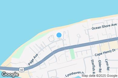Map image of the property - 2301 Beach Castle Ln