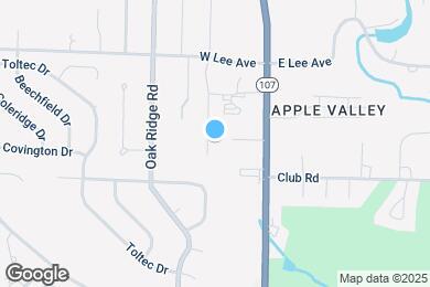 Map image of the property - 123 Almond Cove