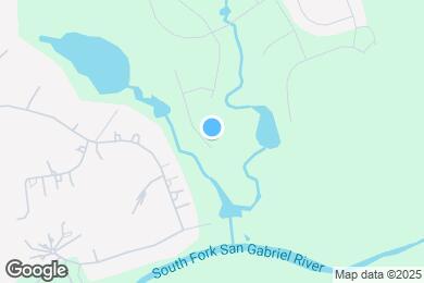 Map image of the property - 1508 Chapel Rnch Rd