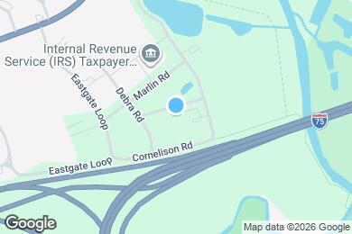 Map image of the property - 5680 Sofias Cir